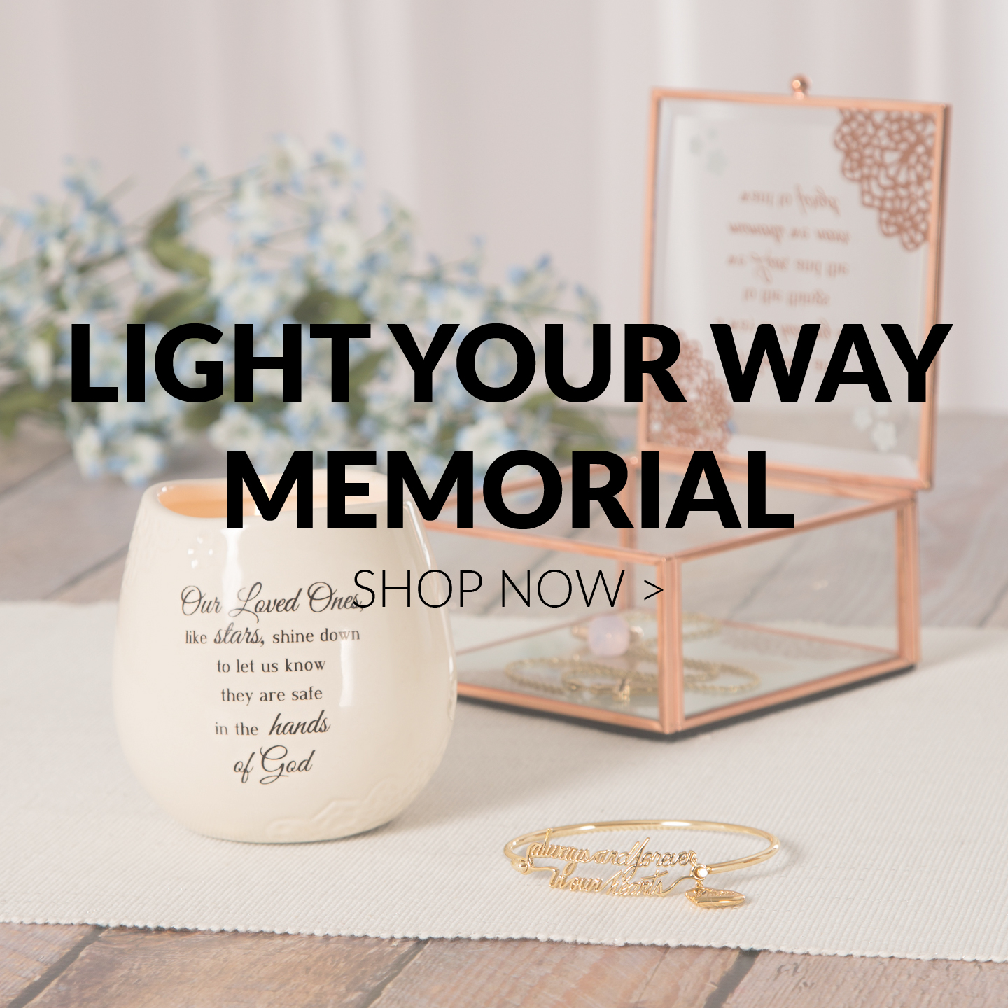 Light Your Way Memorial